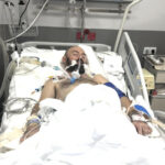 Співак Adam у комі: Міша Клименко бореться з туберкульозним менінгітом