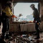 У Києві знову зросло число жертв російської атаки