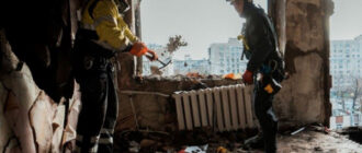 У Києві знову зросло число жертв російської атаки