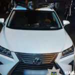 Киянин возив "Шахед" на даху свого авто: чим це мотивував