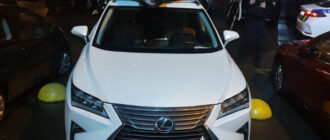 Киянин возив "Шахед" на даху свого авто: чим це мотивував