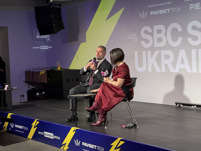 Спортивний букінг. Фото: Олег Шапаренко