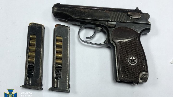 Готував серію терактів у київському метро і ТРЦ: СБУ заявила про викриття російського агента