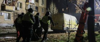 Атака РФ на Київ була найтривалішою — понад 10 годин. Є загиблі та поранені, частина міста без електрики