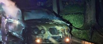 У Києві палія автівок на замовлення РФ засудили до 5 років в'язниці