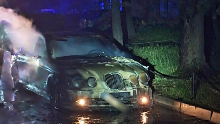 У Києві палія автівок на замовлення РФ засудили до 5 років в'язниці