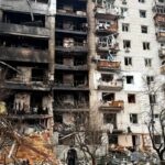 У Вишгороді одна людина загинула і майже два десятки поранено внаслідок російської атаки