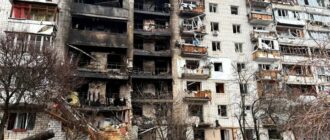 У Вишгороді одна людина загинула і майже два десятки поранено внаслідок російської атаки