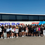 Як організувати комфортний виїзд великої групи з Києва за кордон