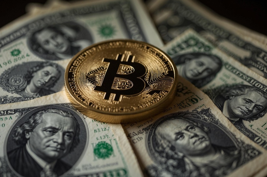 Как правильно обменять Bitcoin на наличные крупной суммой