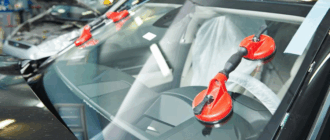 Услуги Glasscar в Киеве — профессиональный центр автоскла