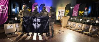 "Смачно, бо на дрони": Розвідники отримали від київського БФ 100 дронів, обладнаних спеціально під завдання ГУР