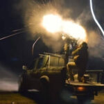 У Києві та області повідомляють про вибухи