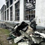 У Міністерстві розвитку громад підрахували, скільки коштуватиме відбудова залізничного депо у Фастові