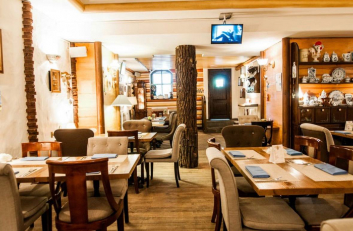 Petrus в Киеве.