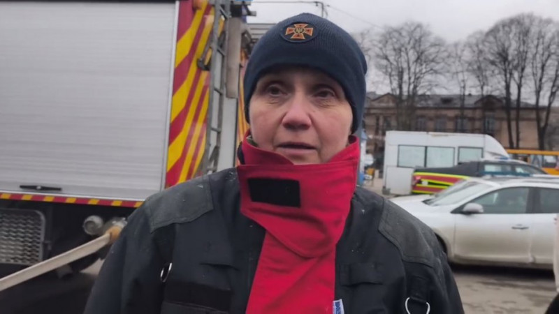 Залізнична станція у Фастові повністю зруйнована: що відомо про наслідки атаки по місту