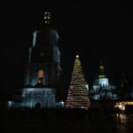 У столиці засяяла головна ялинка країни