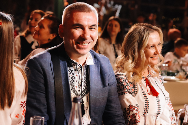 Представники генерального партнера ACME