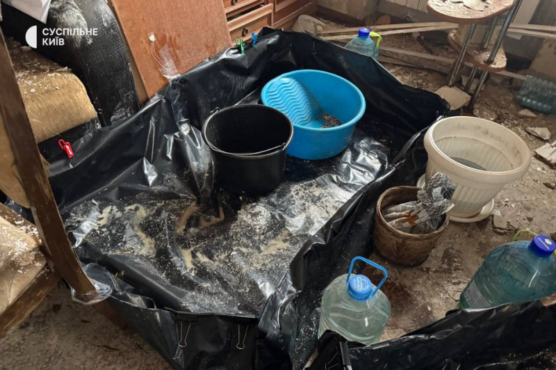 Будинок на Банковій: в якому стані будівля через рік після обстрілу