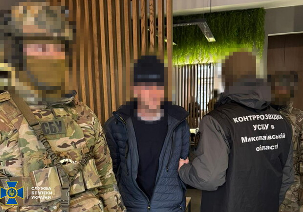 У центрі Києва СБУ затримала кілера фсб під час спроби вбивства офіцера ГУР Міноборони - 