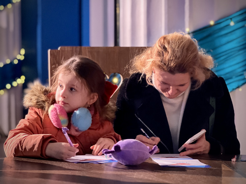 Відкриття київської резиденції Санти у "Зимовій країні" на ВДНГ: що чекає на відвідувачів