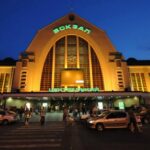 10 кафе и ресторанов возле ж/д вокзала в Киеве, где можно подождать