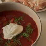 10 заведений в Киеве, можно поесть вкусный борщ