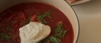 10 заведений в Киеве, можно поесть вкусный борщ