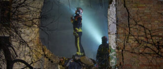 Масована атака на Київ 29 листопада: кількість загиблих зросла