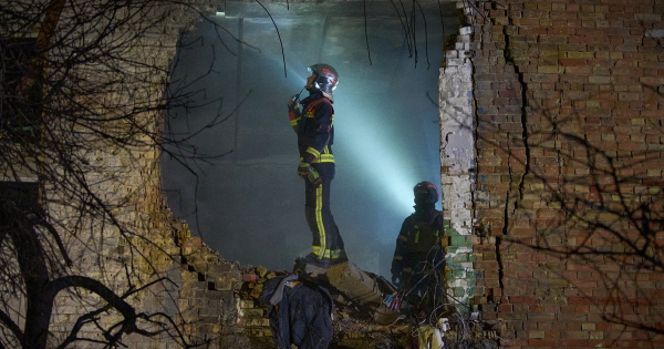 
 Масована атака на Київ 29 листопада: кількість загиблих зросла
 