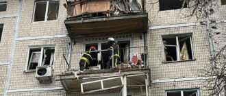 Що розповіли мешканці Святошинського району Києва про пережиту атаку РФ