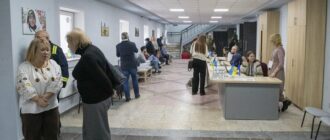 У Дарницькому районі столиці відкрили "Київ Мілітарі Хаб". Які послуги там надаватимуть