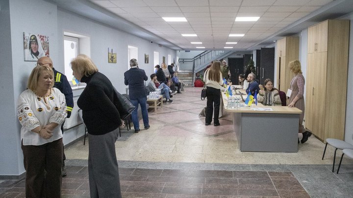 У Дарницькому районі столиці відкрили "Київ Мілітарі Хаб". Які послуги там надаватимуть