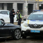 П′яний водій влаштував гонитву в центрі Києва: чим все закінчилось (відео)