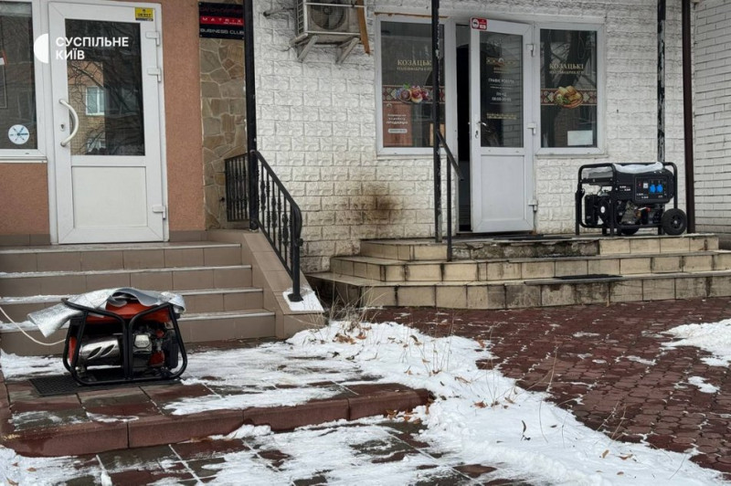 Знеструмлення Вишгорода: коли в місті з'явиться світло