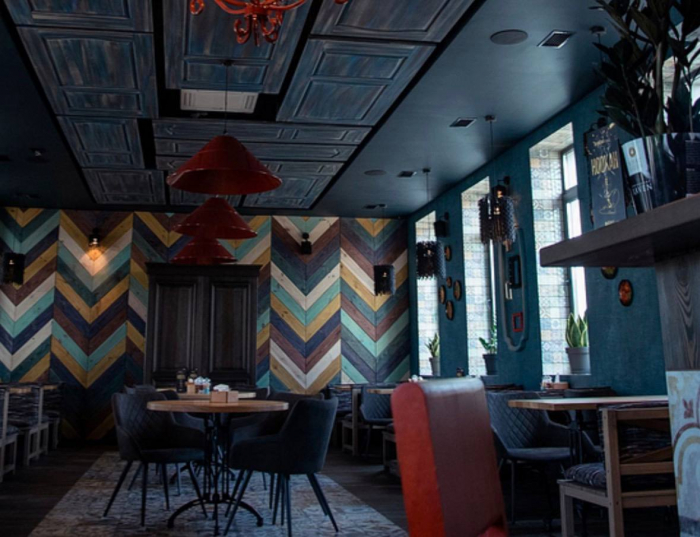 BUDUборщ в Киеве. Фото: buduborsch.choiceqr.com