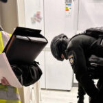 У Києві чоловік задушив знайомого кайданками: деталі вбивства (фото)