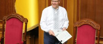 У столиці може з'явитися вулиця на честь Андрія Парубія: у "Київ цифровий" стартувало голосування