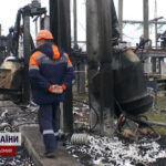 Вишгород — зі світлом: як місцеві жителі готуються до Нового року