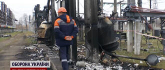 Вишгород — зі світлом: як місцеві жителі готуються до Нового року