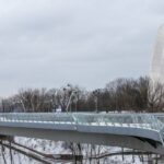 Можливе налипання мокрого снігу, ожеледиця і туман: водіїв і пішоходів Києва та області закликають бути обачними