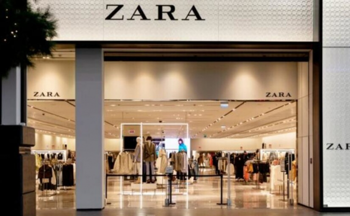 Найбільший магазин Zara у світі з&rsquo;явиться в київському Ocean Mall 
