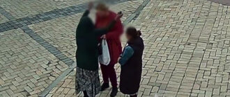 "Цілителька" в центрі Києва грабувала перехожих під виглядом "обряду" (фото, відео)