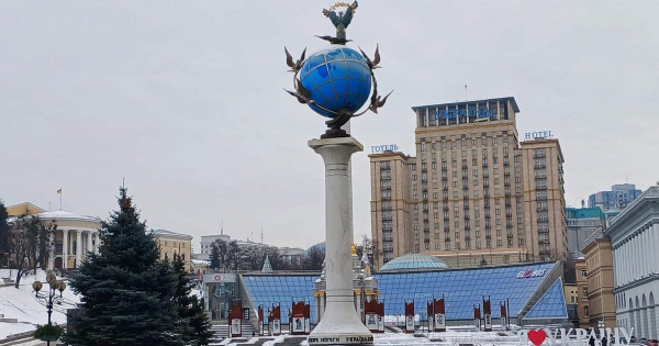 
 У&nbsp;Києві оновлять відомий пам&rsquo;ятник: що&nbsp;з&nbsp;ним зроблять
 