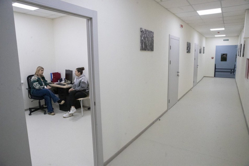 У Дарницькому районі столиці відкрили "Київ Мілітарі Хаб". Які послуги там надаватимуть