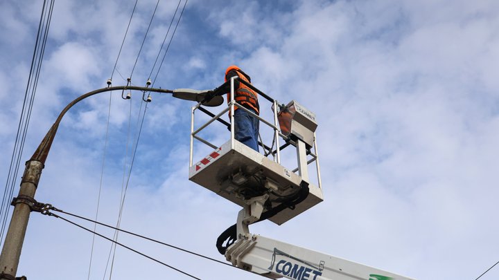 У Києві енергетики змінили графіки відключення світла