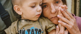 Фотография из Украины вошла в список лучших фото 2025 года по версии National Geographic