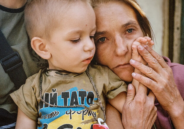 Фотография из Украины вошла в список лучших фото в 2025 году по версии National Geographic - 