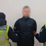 Затримано чоловіка, який вчинив стрілянину в центрі Києва на Бессарабці: нові подробиці