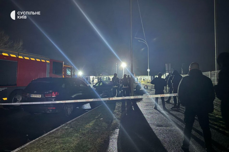 Здетонувала саморобна вибухівка: в Києві загинув нацгвардієць, постраждали поліцейські